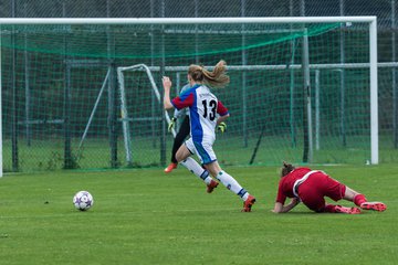 Bild 159 - B-Juniorinnen SV Henstedt Ulzburg - SV Wahlstedt : Ergebnis: 11:0